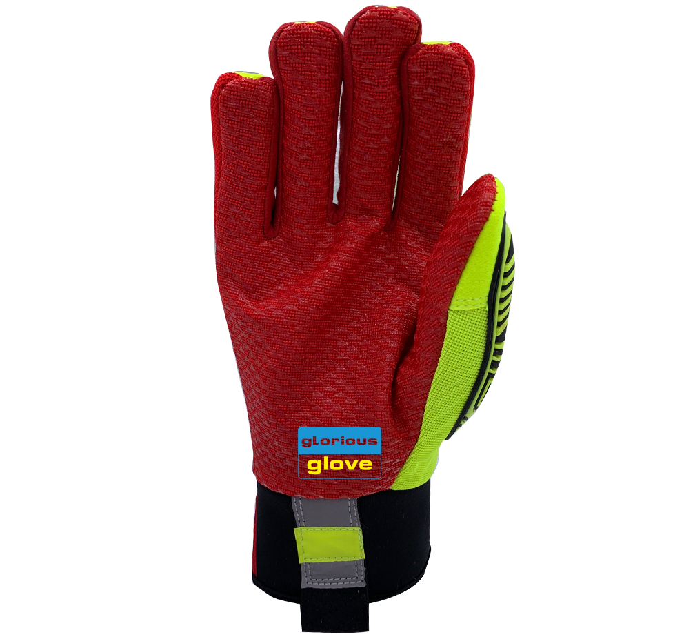 Anti Impact Cut Resistant Glove 
