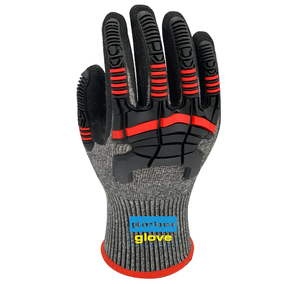 Anti Impact Cut Resistant Glove 