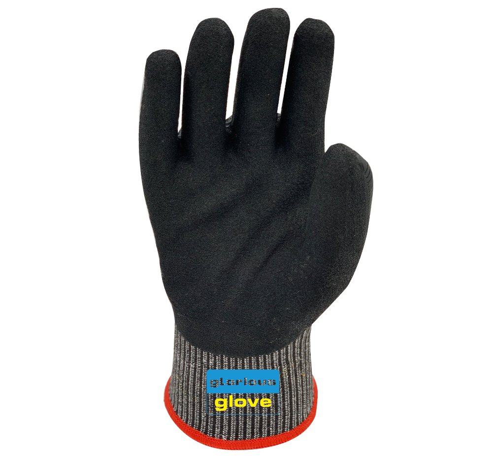 Anti Impact Cut Resistant Glove 