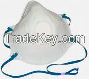 FFP2 Respirator Cup Mask  N95