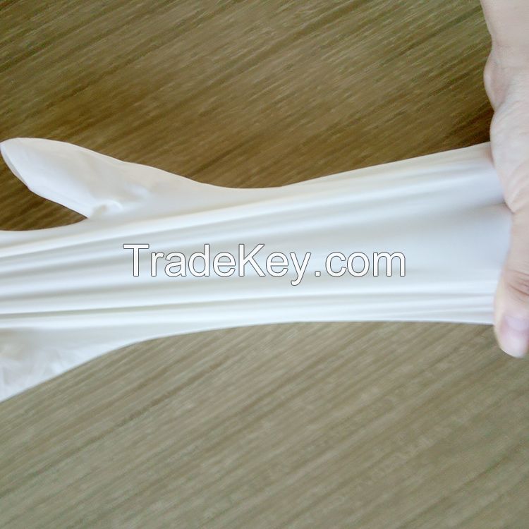 Good quality nitrile gloves made in Thailand latex free disposable medical