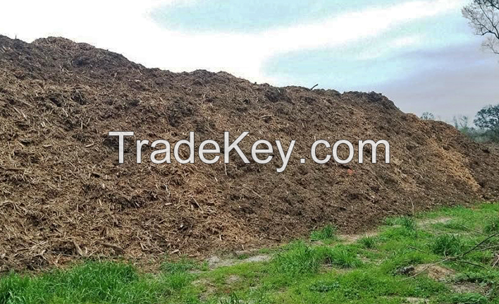 WOOD CHIPS