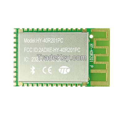 Bluetooth BLE 5.0 module for smart device, wireless connection 