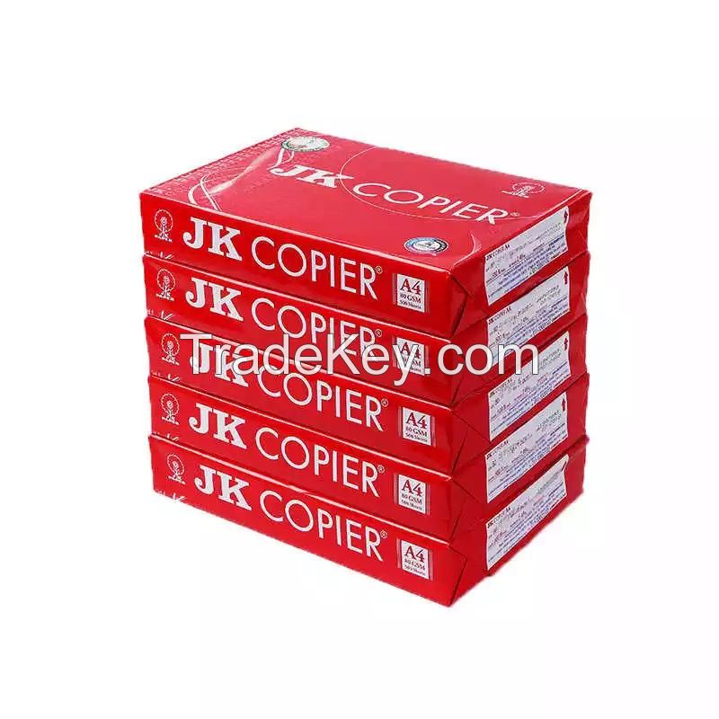 New product JK copier/COPY A /PAPER ONE A4 paper and good price A4 white printing paper used for draw