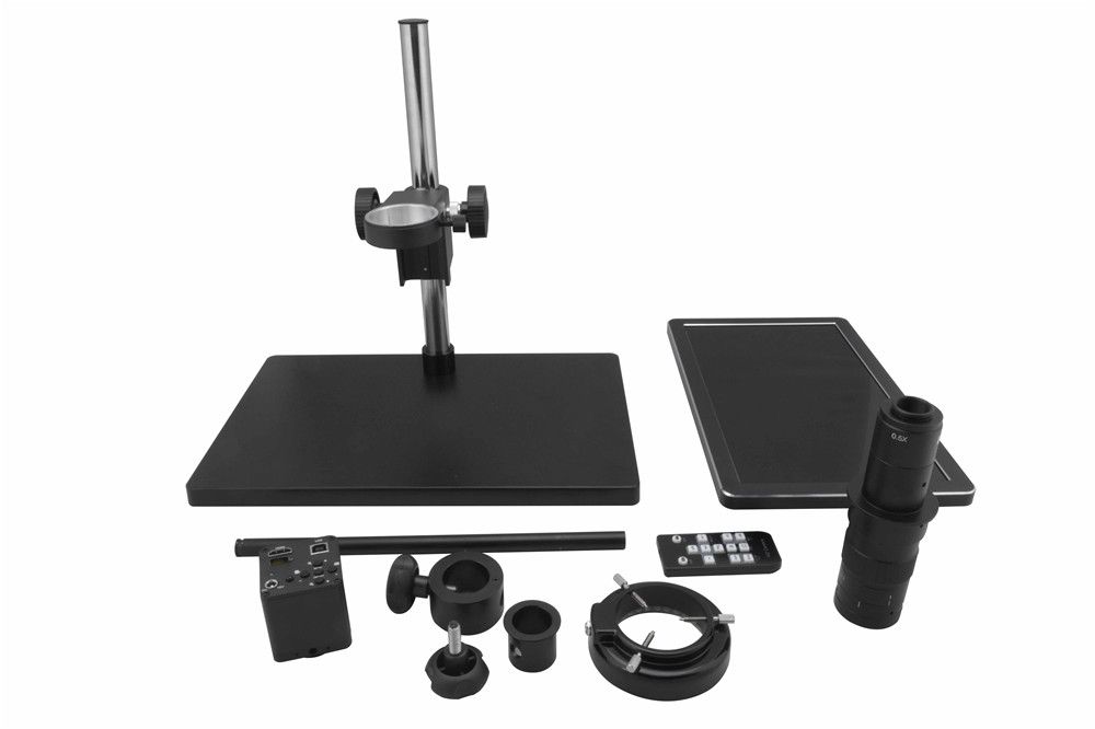 EOC digital microscope 16MP taking photo for SMT BGA