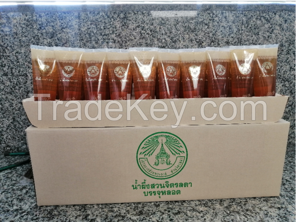 Thailand Premium Quality Chitralada Project Pure Vital Royal Honey 