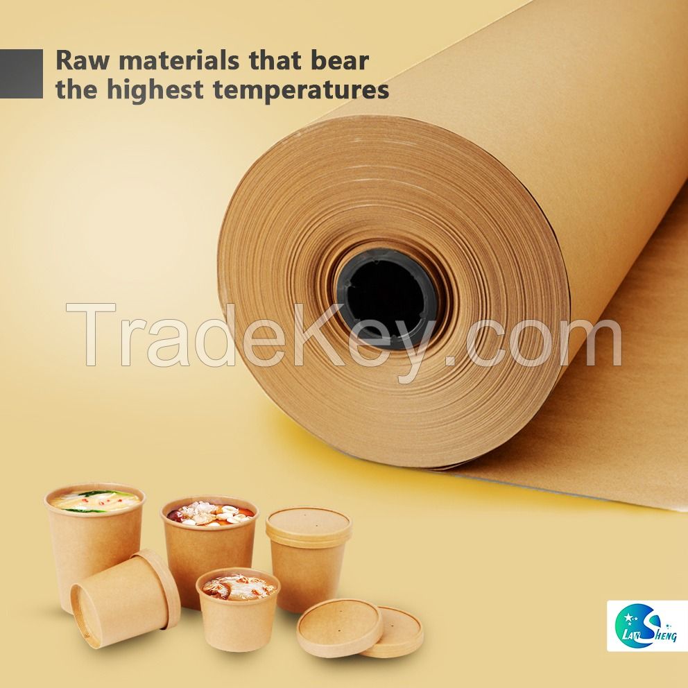 Kraft paper Roll