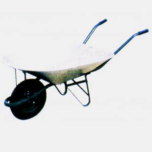 Wheelbarrow