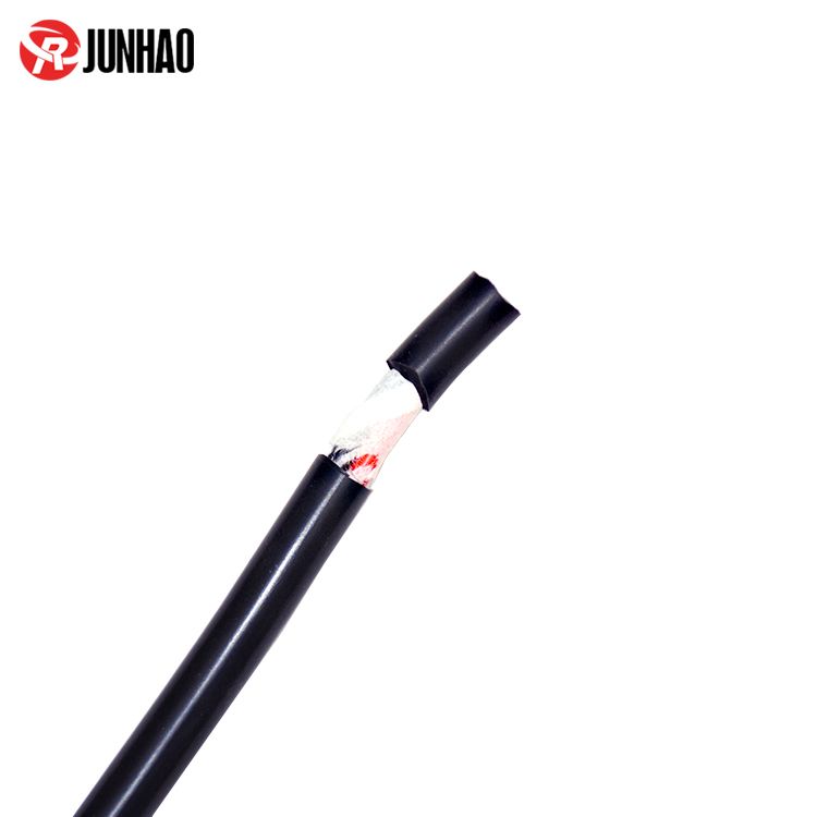 Hot Sale Multi Core 2 mm2 14 awg 2 Core Inner Insulation Outer Jacket Silicone Cable 