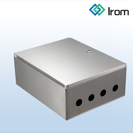 Stainless Steel Waterproof Distribution Box Electrical Panel Board Switchboard Enclosure