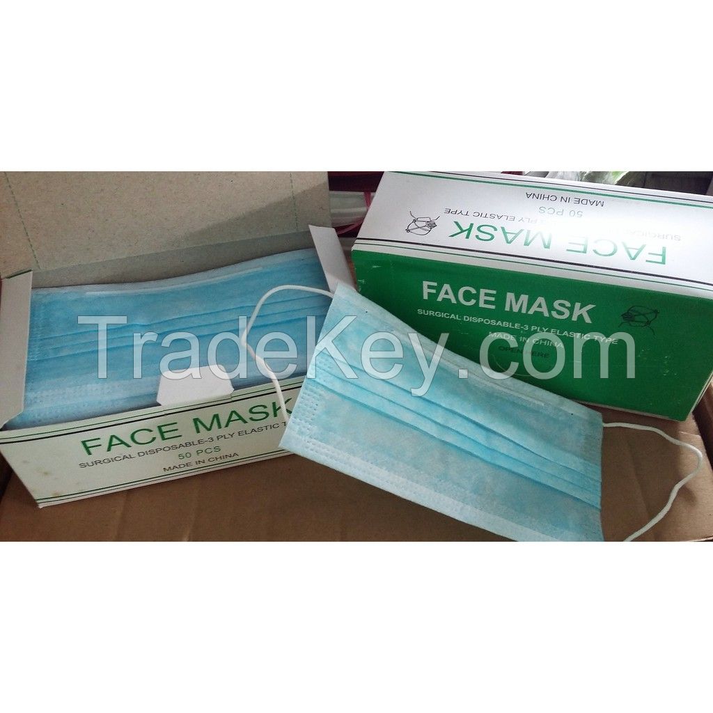 3 ply Face Mask, ffp1, ffp2, ffp3, N95, Infrared Thermometers