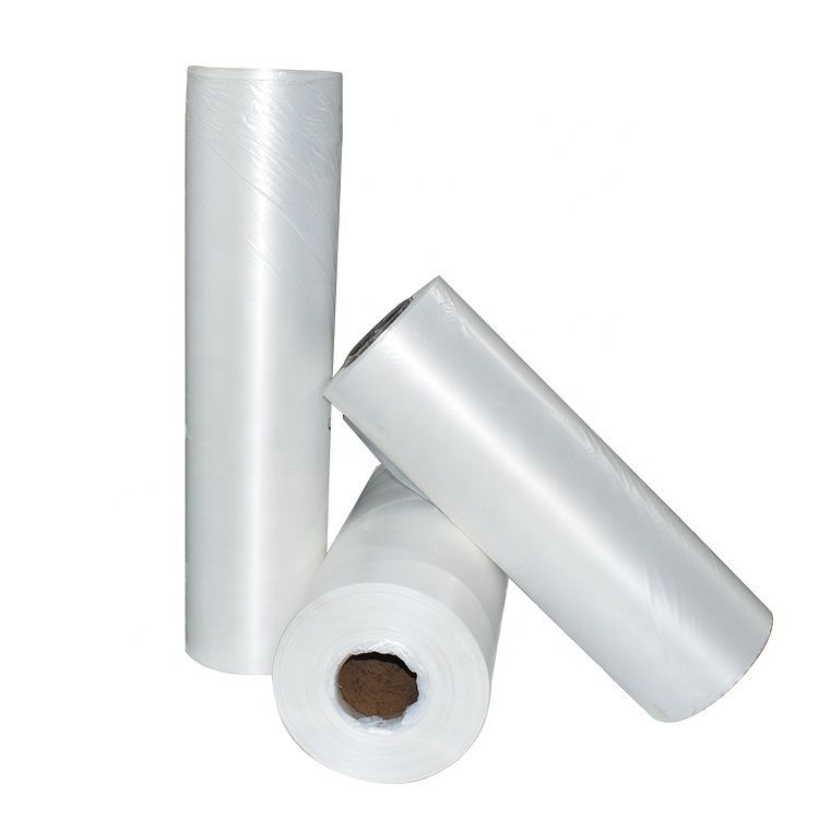 PE Super clear shrink plastic film