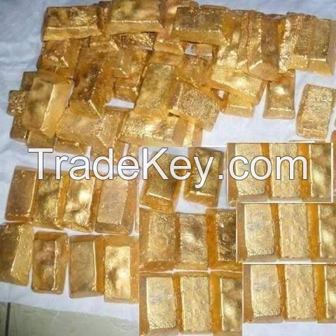 AU Gold Bars, Gold Nuggets, Gold Dust and Coltan For Sale