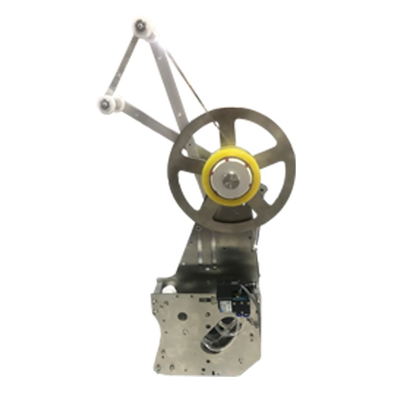 single tape applicator machine