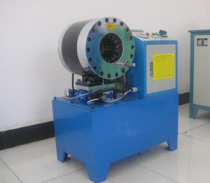 Hose crimping  Machine