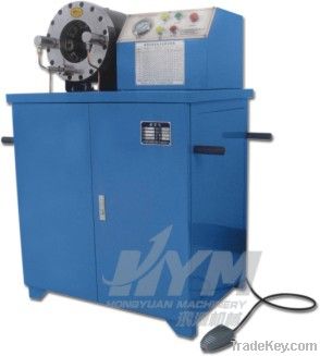 Hose Crimping Machine