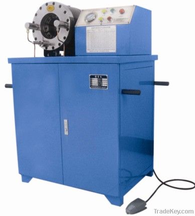 Hose Crimping Machine