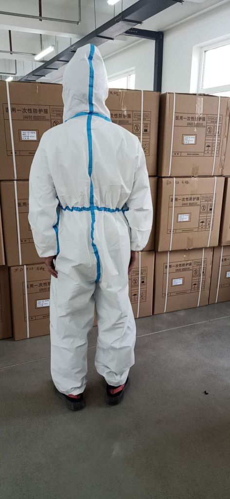 Medical protective clothing