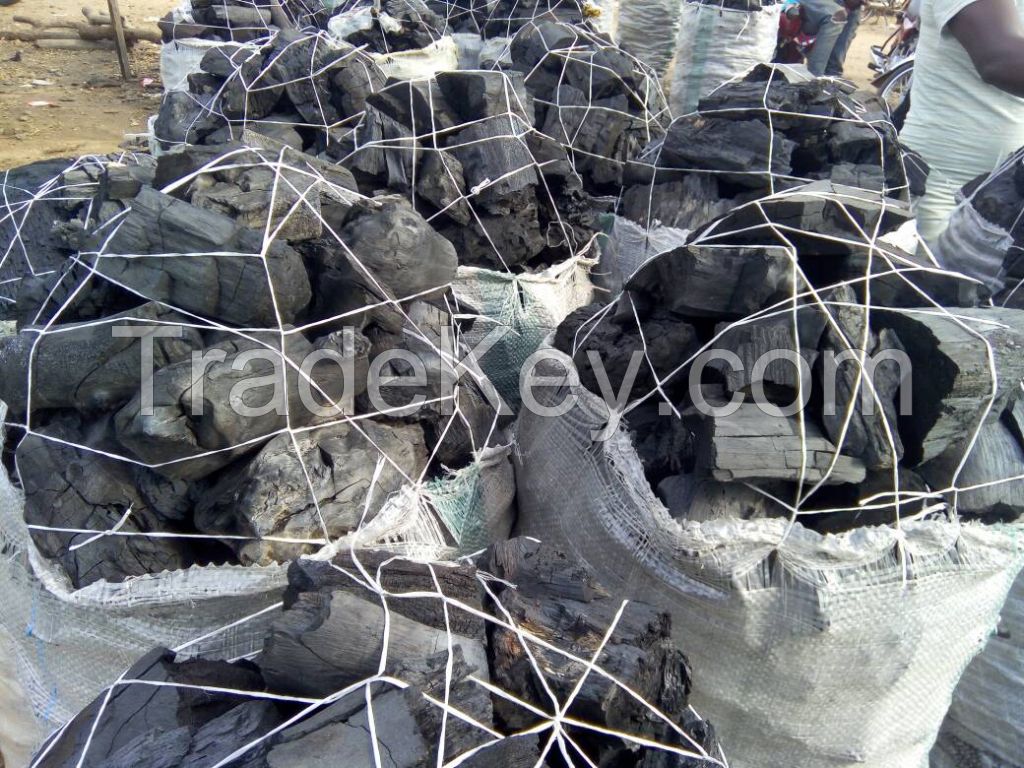 Charcoal Briquette