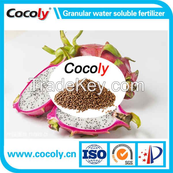 Special fertilizer Cocoly with unique formula