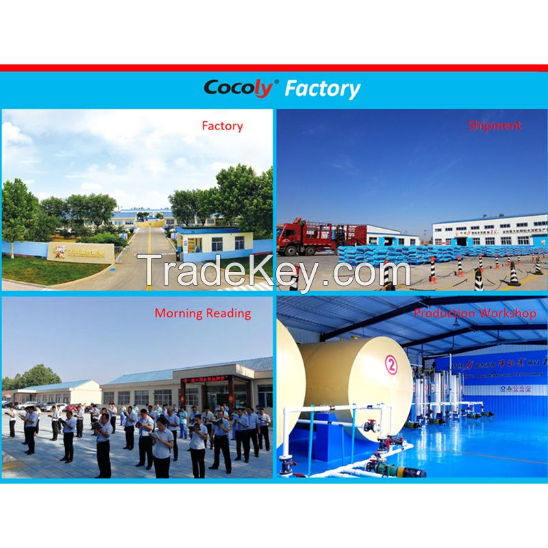 Cocoly Fertilizer Factory Sale Foliar Fertilizer