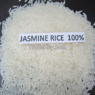 Soft Texture 5% Broken Long Grain Thai White Rice for wholesale price