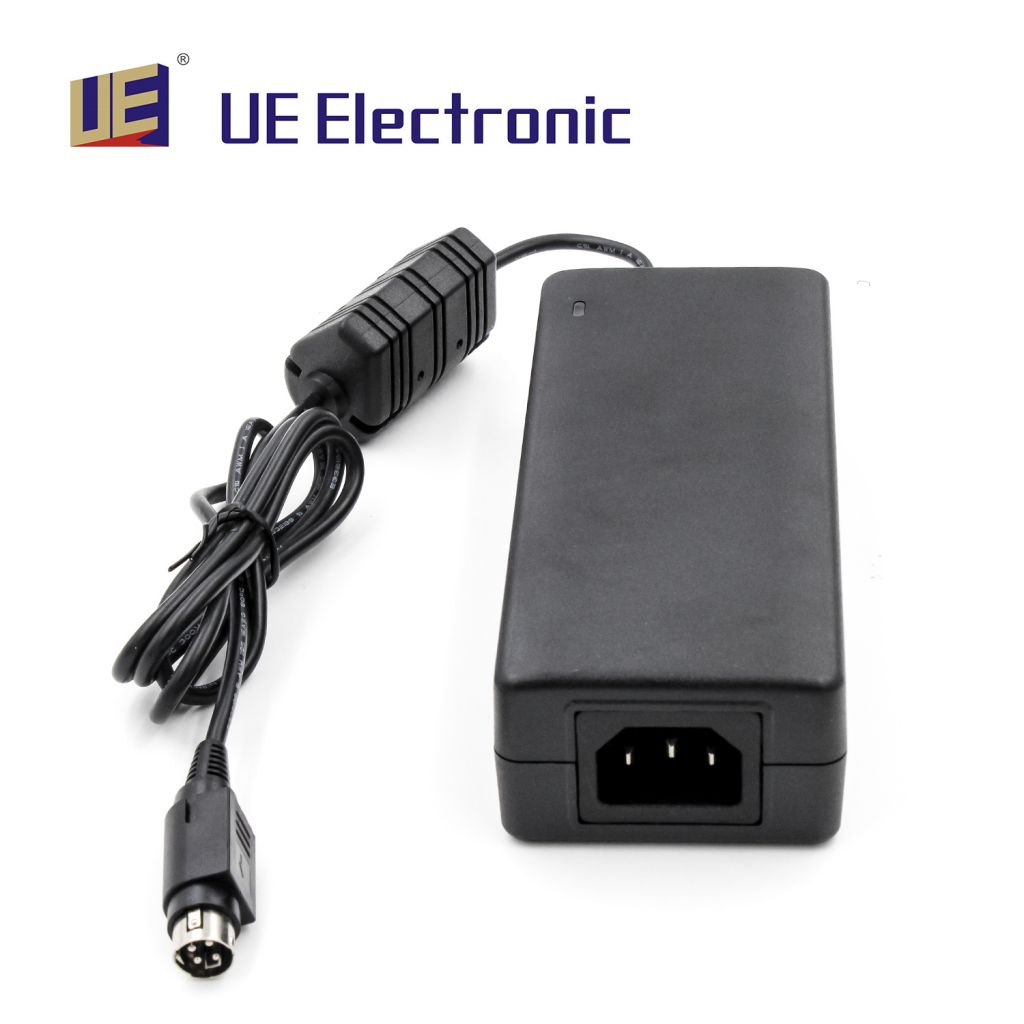 Desktop 2MOPP 48 watts IP22 medical adapter UE multi voltage power adapter