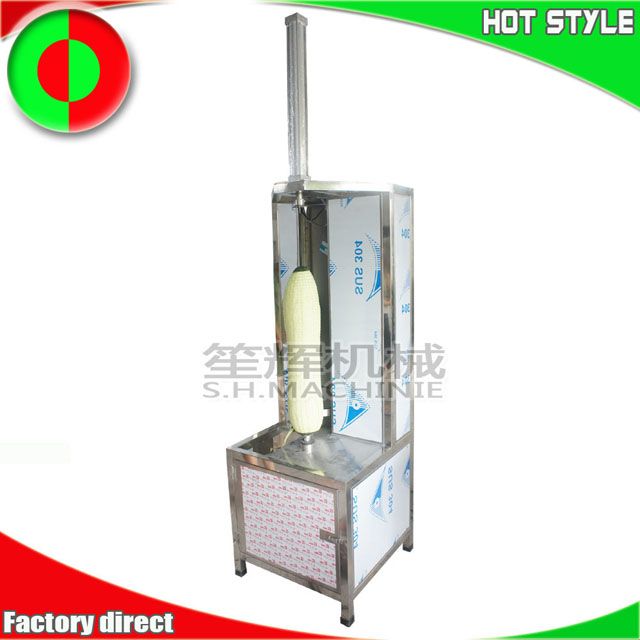 Electric watermelon/cantaloupe/winter melon/papaya peeling machine