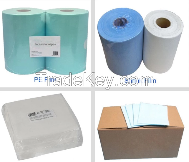  100%PP BFE99 meltblown for medical mask non woven fabric meltblown 