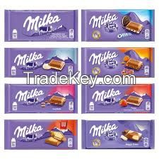 Milka Chocolate