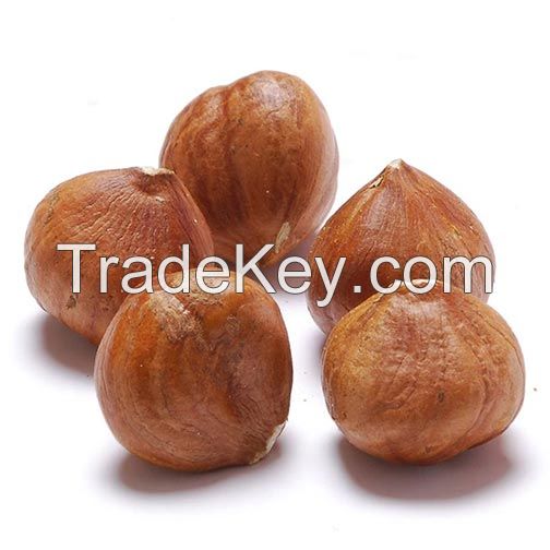 Hazelnuts