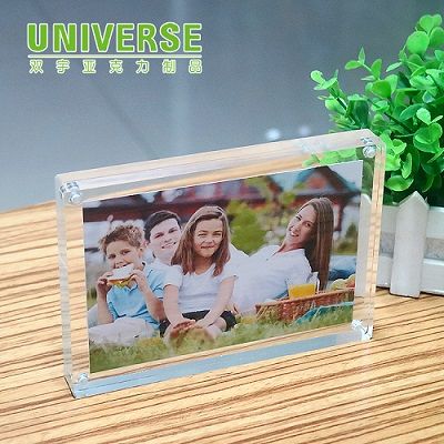 Acrylic Photo frame