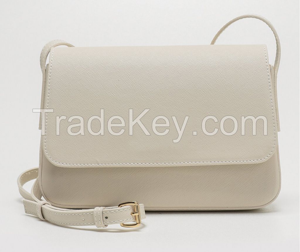 CANDACI Leather Handbag 