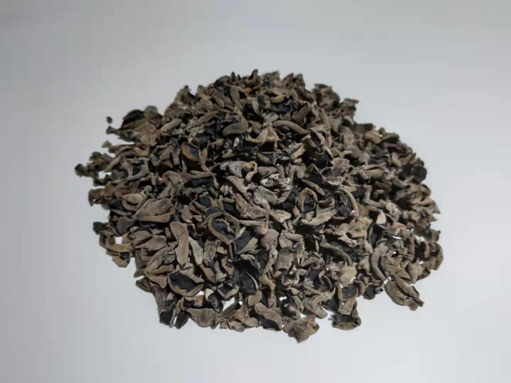 Dried Black Fungus, Wild Footless Mushrooms, Dry Goods