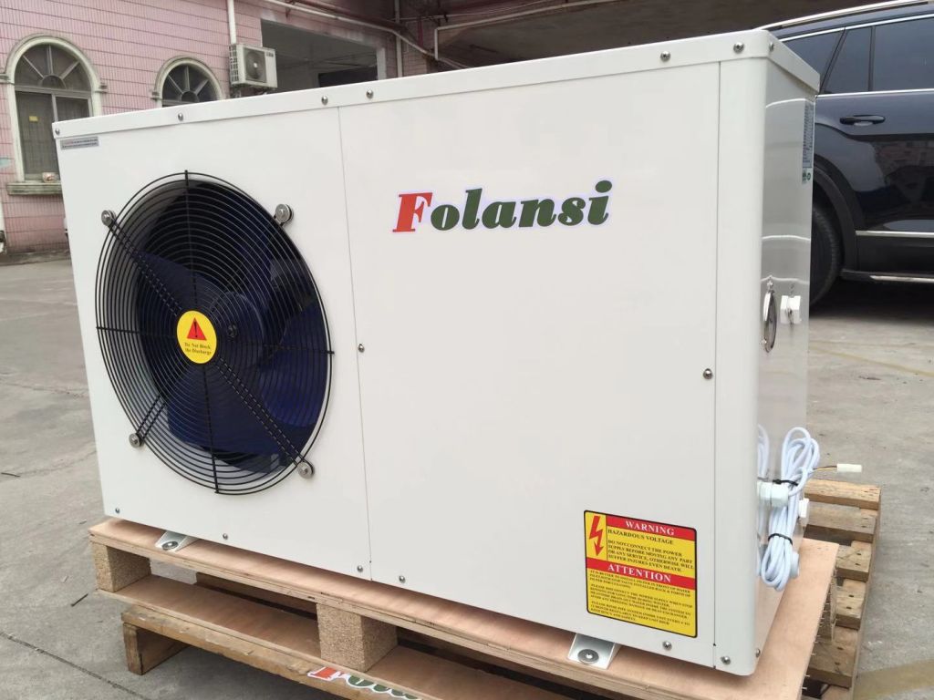 High temperature heat pump (70&acirc; hot water)