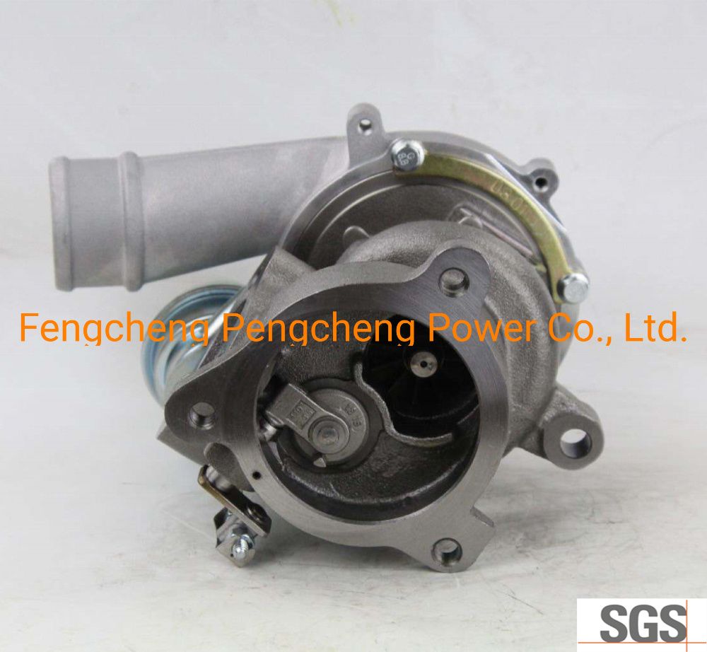 Sinotruck HOWO FAW Shacman Auman Foton Dongfeng Auto Engine Truck Parts Turbo Turbocharger