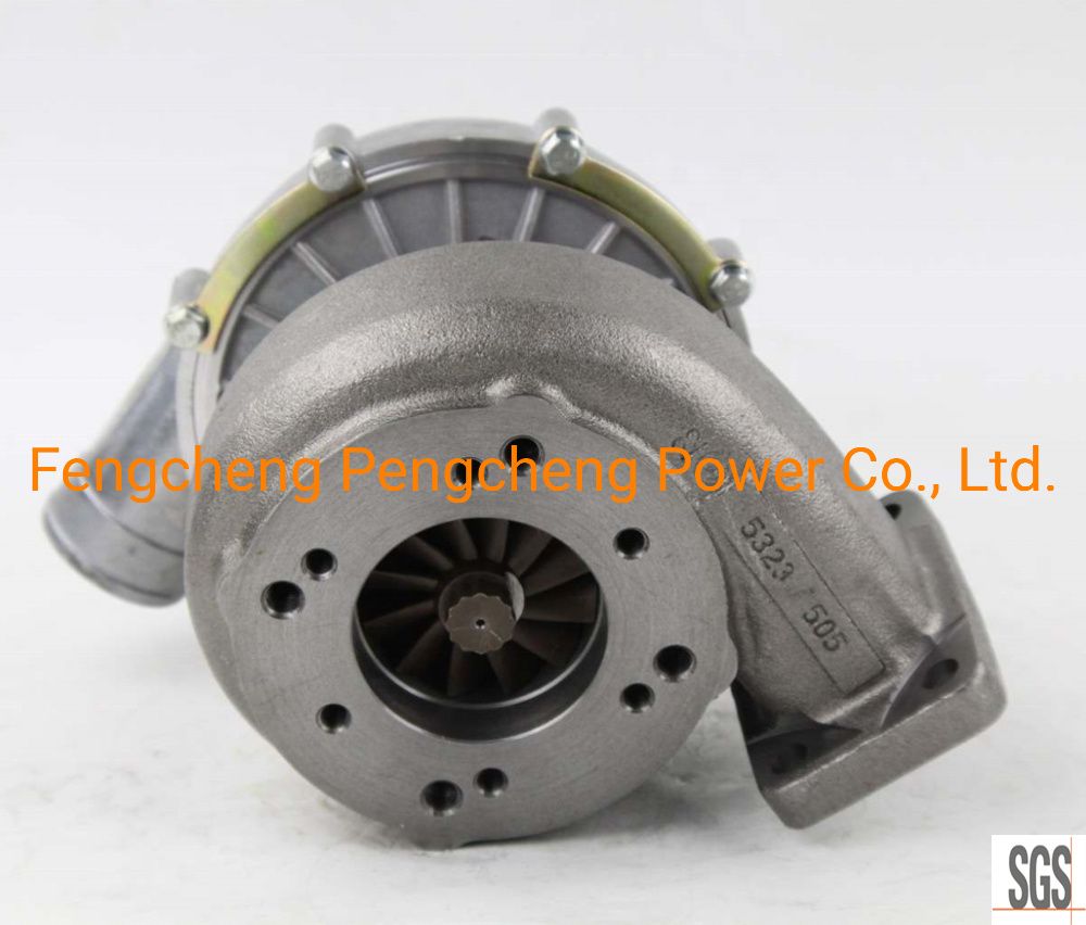 K27-145 140526002 Manufacturer Diesel Engine Turbocharger for Kamaz Truck