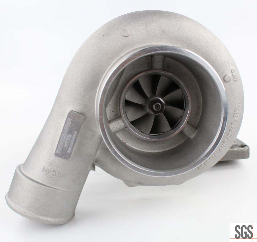 Ht3b St50 T46b 3522865 Manufacturer Diesel Engine Turbocharger for Cummins