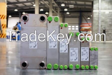 Brazed Plate Heat Exchanger