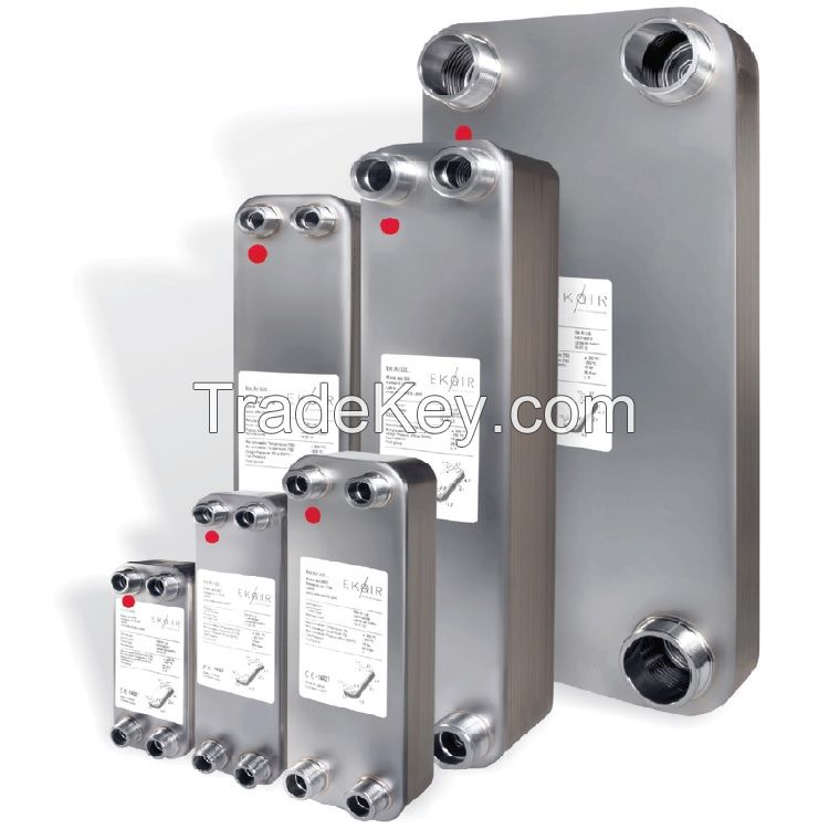 Brazed Plate Heat Exchanger