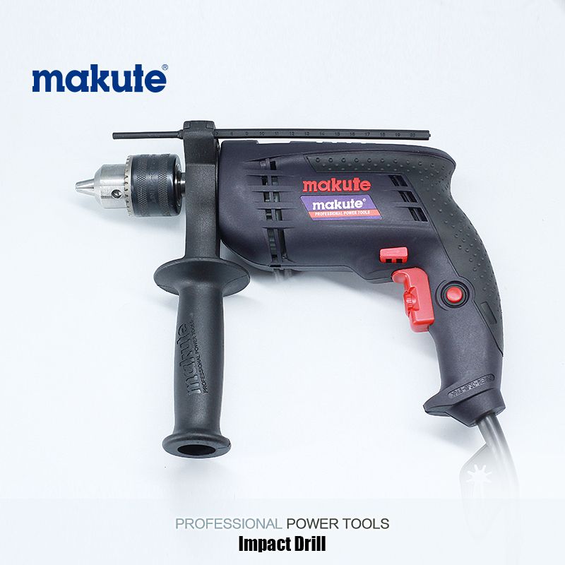 China Makute 220V 780W 13mm electric hammer impact drill  