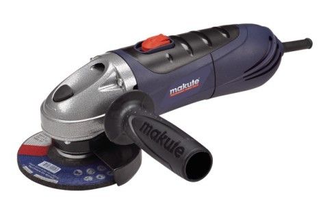 China makute AG001 115mm 950W rechargeable angle grinder with variable speed  