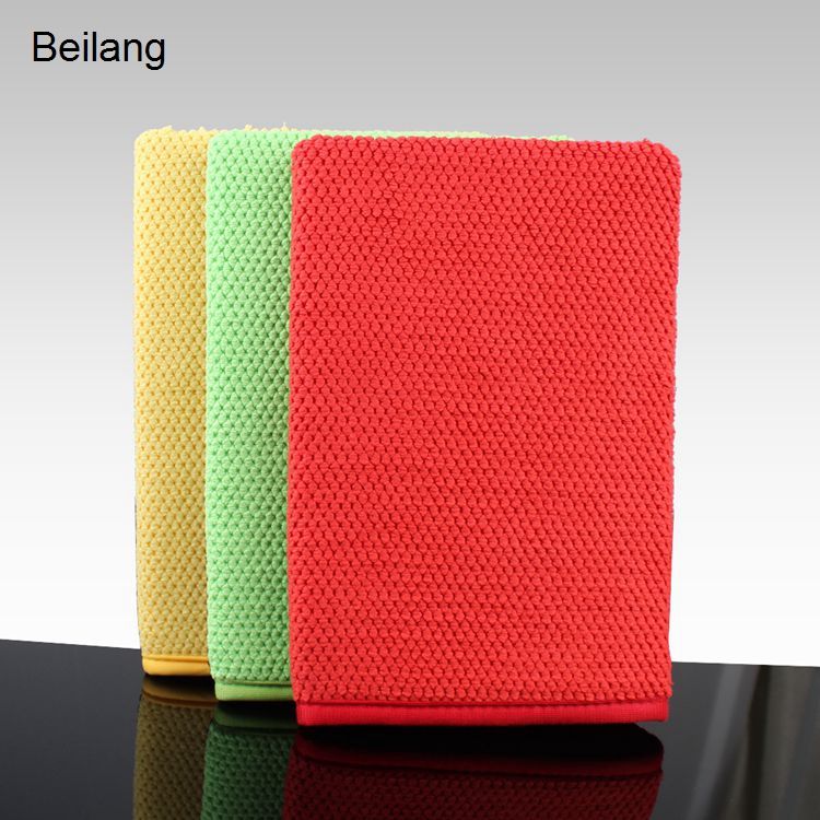 Beilang patented Product 3.0 Upgrade quality Clay Bar Mitt for Car Washing