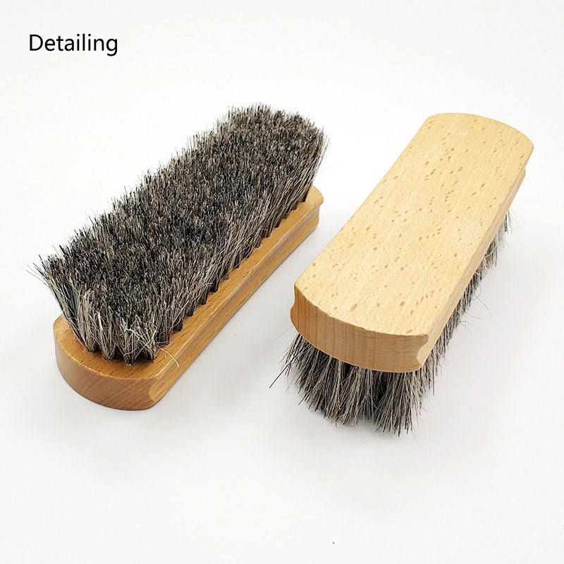 High Quality Car Cleaning Wheel Brush Automatic Brush Horsehair Car Wash Brush