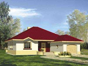 prefabricated house