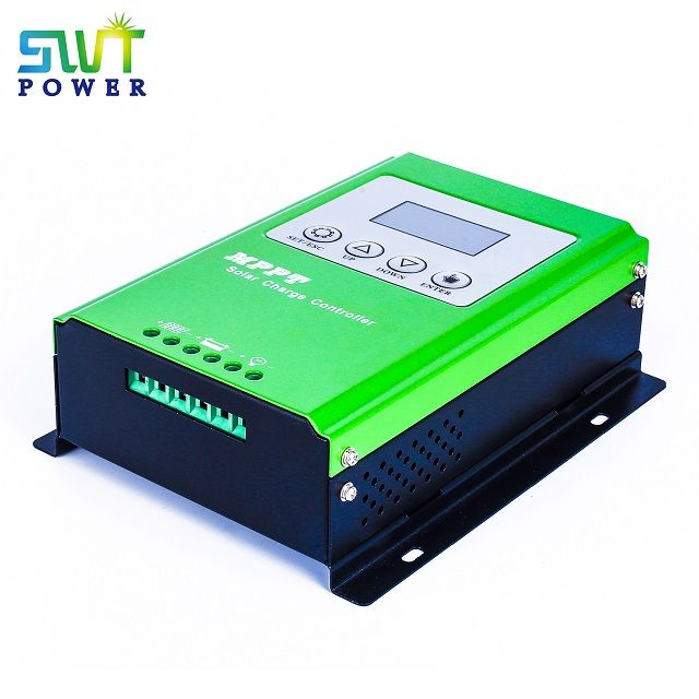 12V 24V 36V 48V optional mppt 60a solar charge controller for solar panel