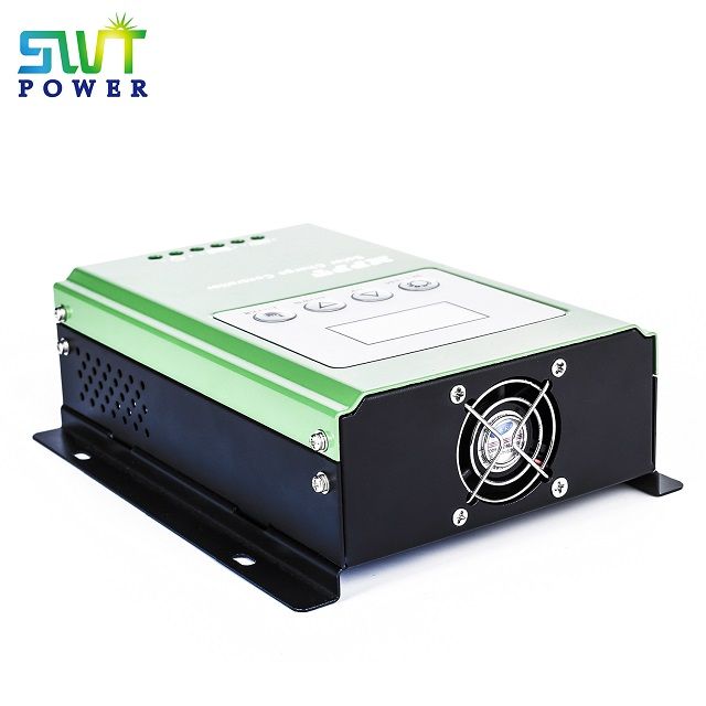 12V 24V 36V 48V optional mppt 60a solar charge controller for solar panel