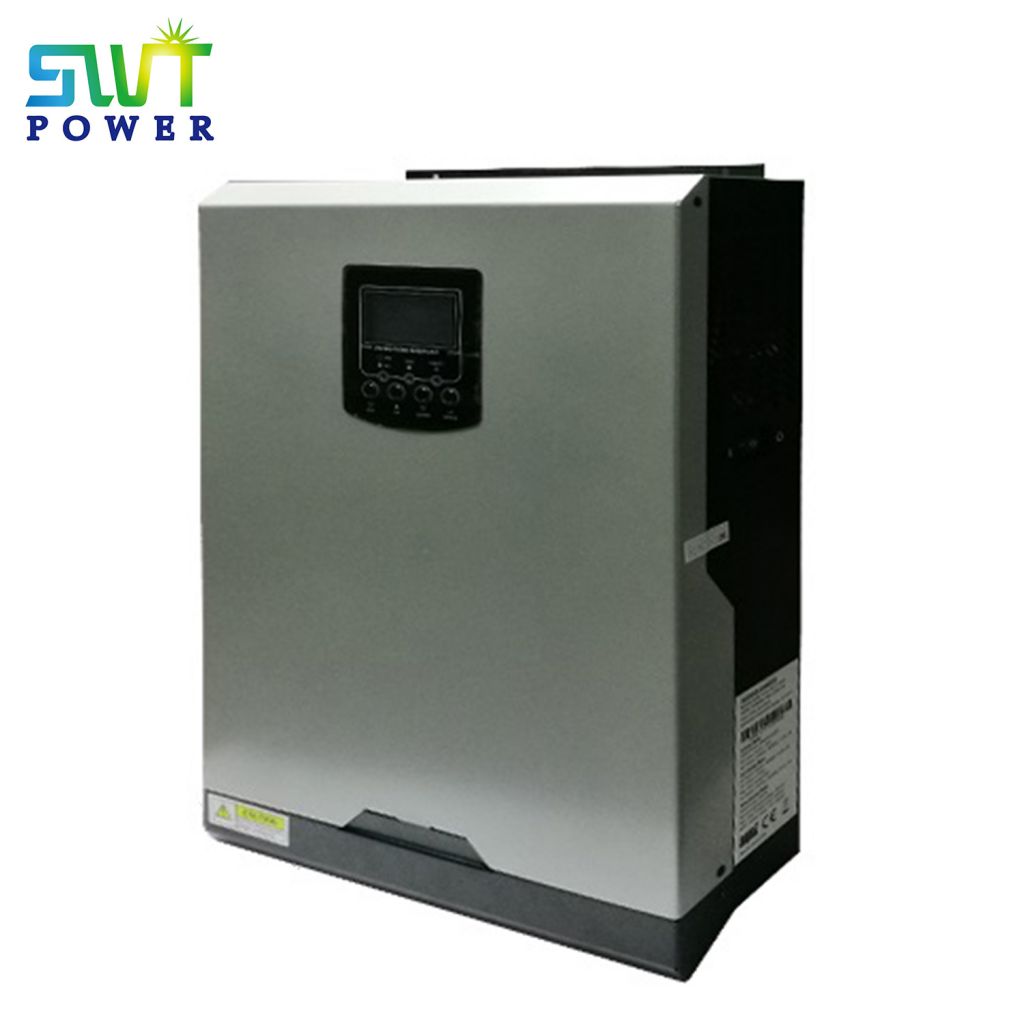 High frequency pure sine wave power inverter 5kw 220vac