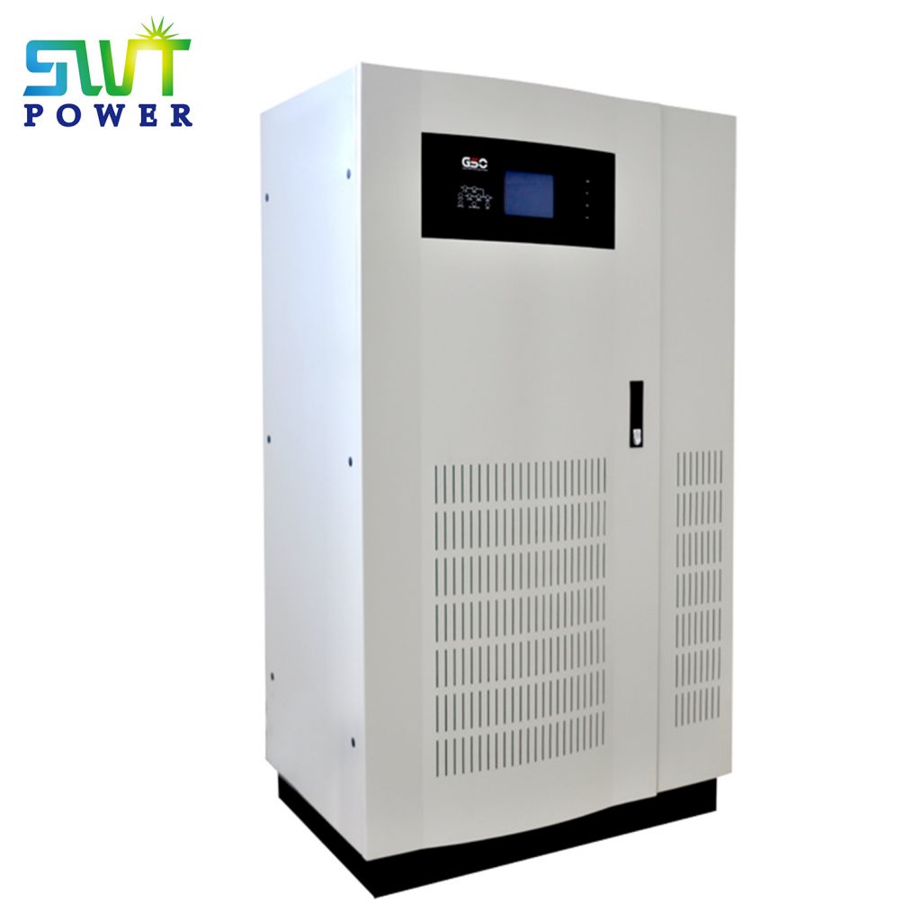 380VAC Three- phase 160/200/250 Kva Pv Power Plant Solar Inverter