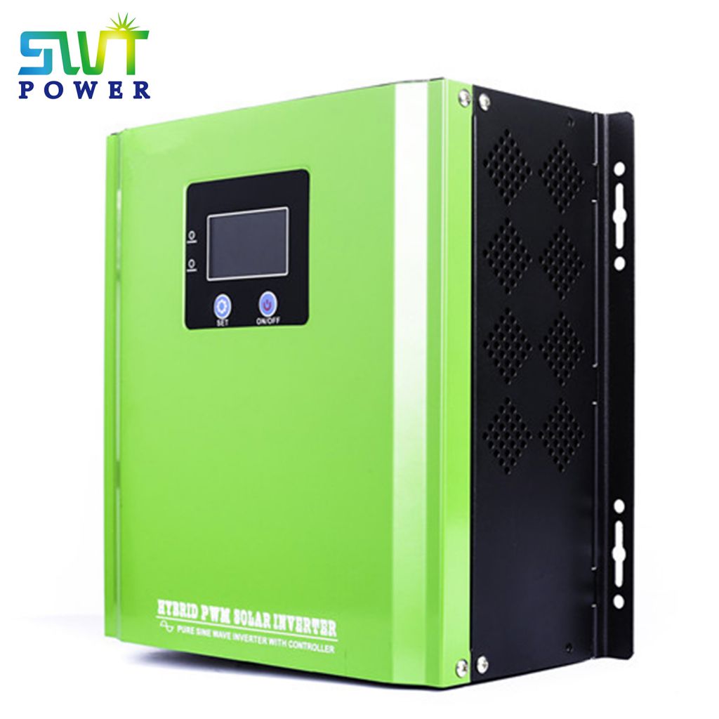 Low Frequency Small 500w-1500w Solar Power Inverter with UPS and AC Charger